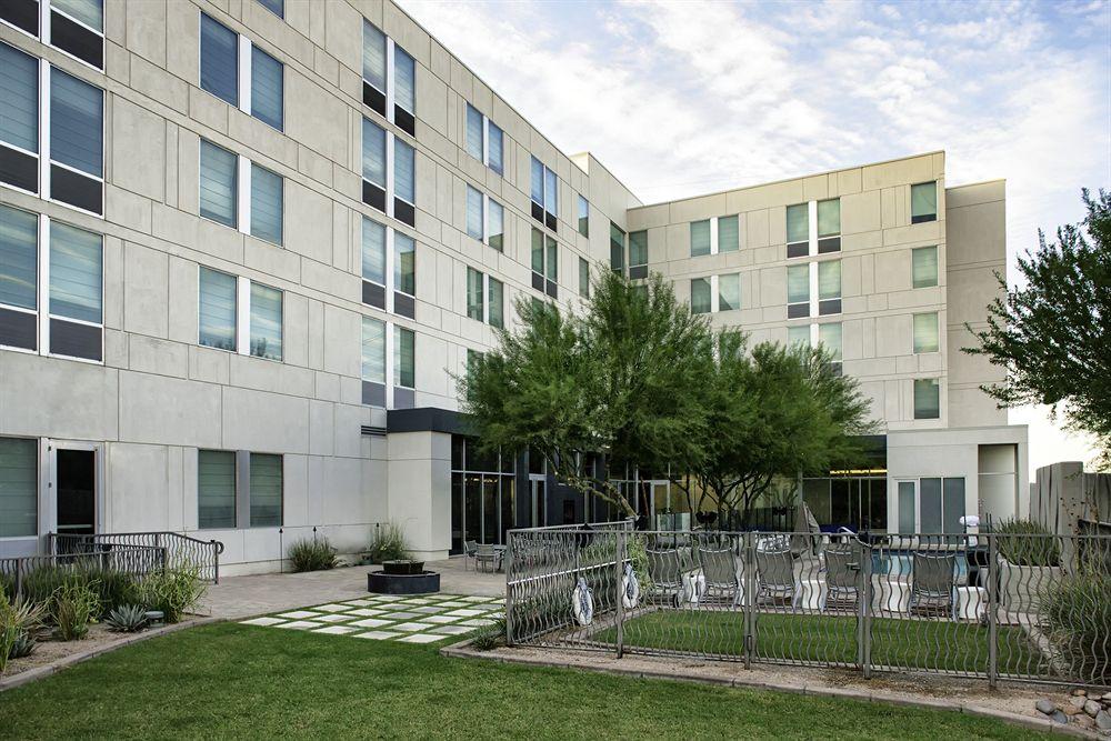 Hotel Aloft Tempe Zewnętrze zdjęcie
