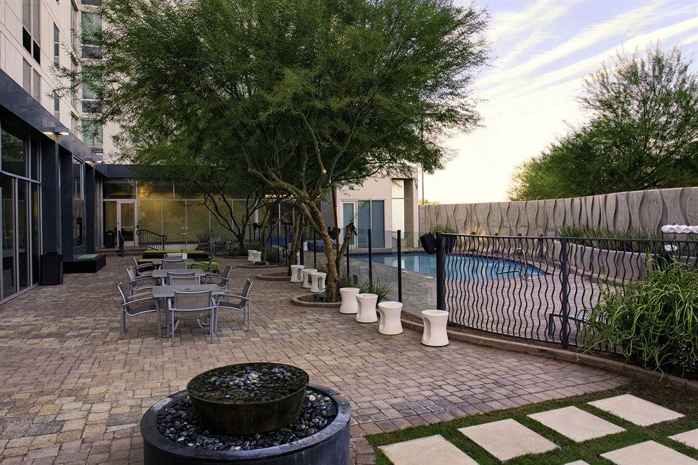 Hotel Aloft Tempe Zewnętrze zdjęcie