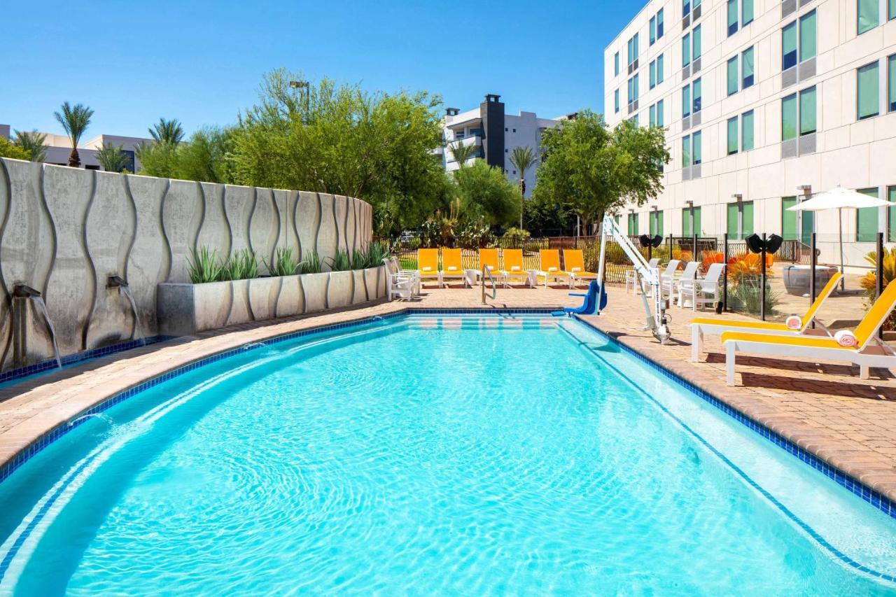 Hotel Aloft Tempe Zewnętrze zdjęcie