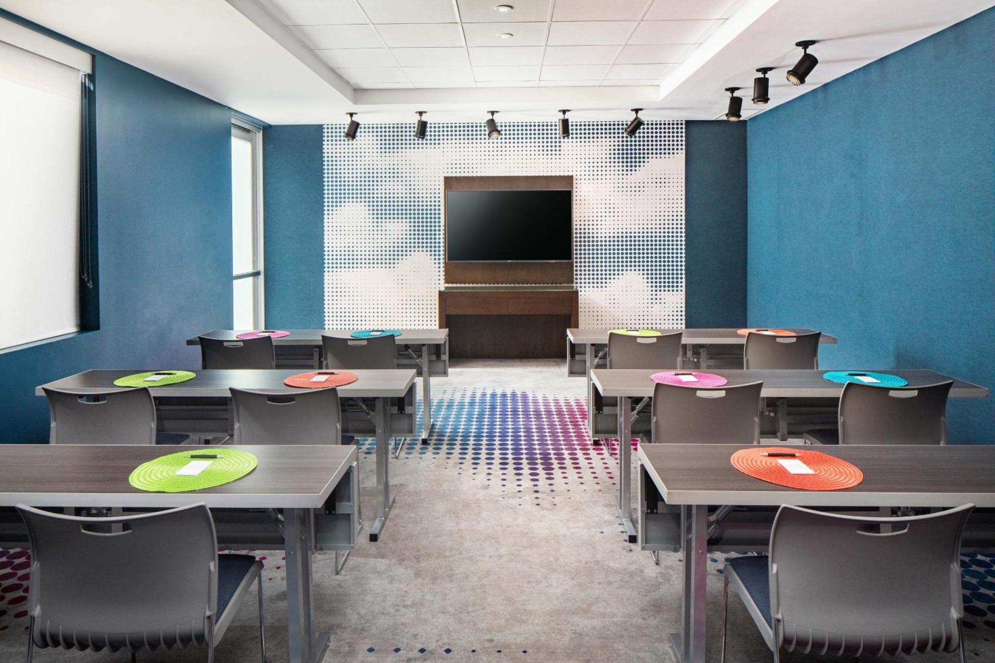 Hotel Aloft Tempe Zewnętrze zdjęcie