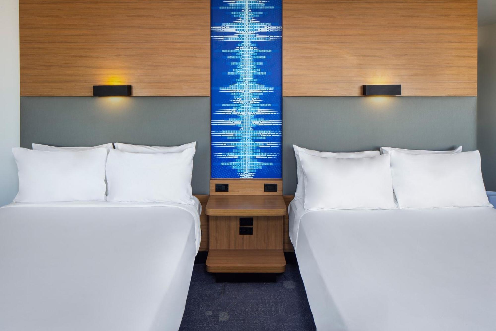 Hotel Aloft Tempe Zewnętrze zdjęcie