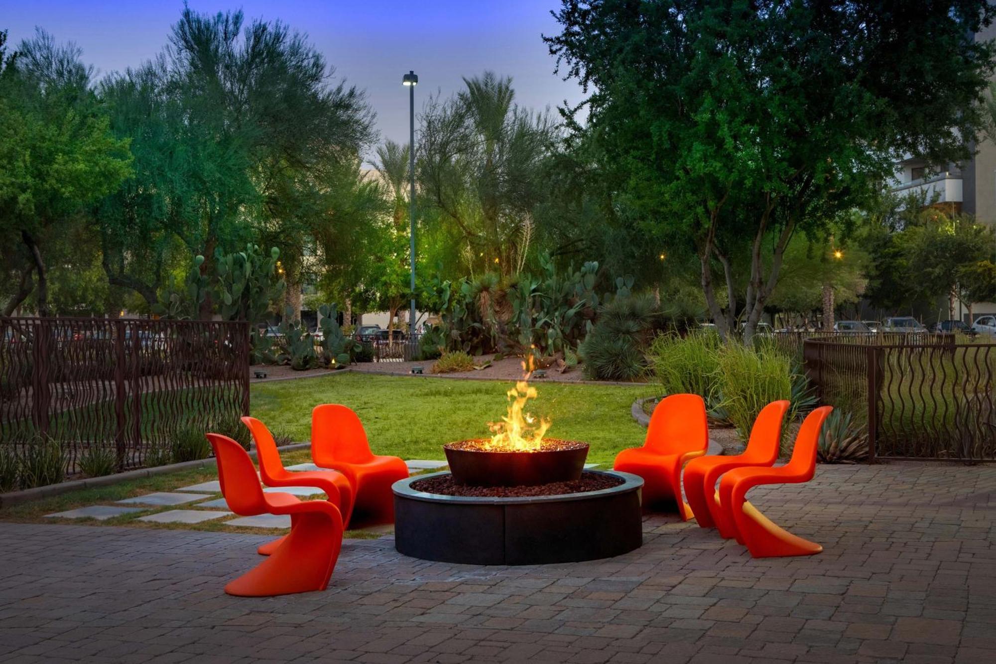 Hotel Aloft Tempe Zewnętrze zdjęcie