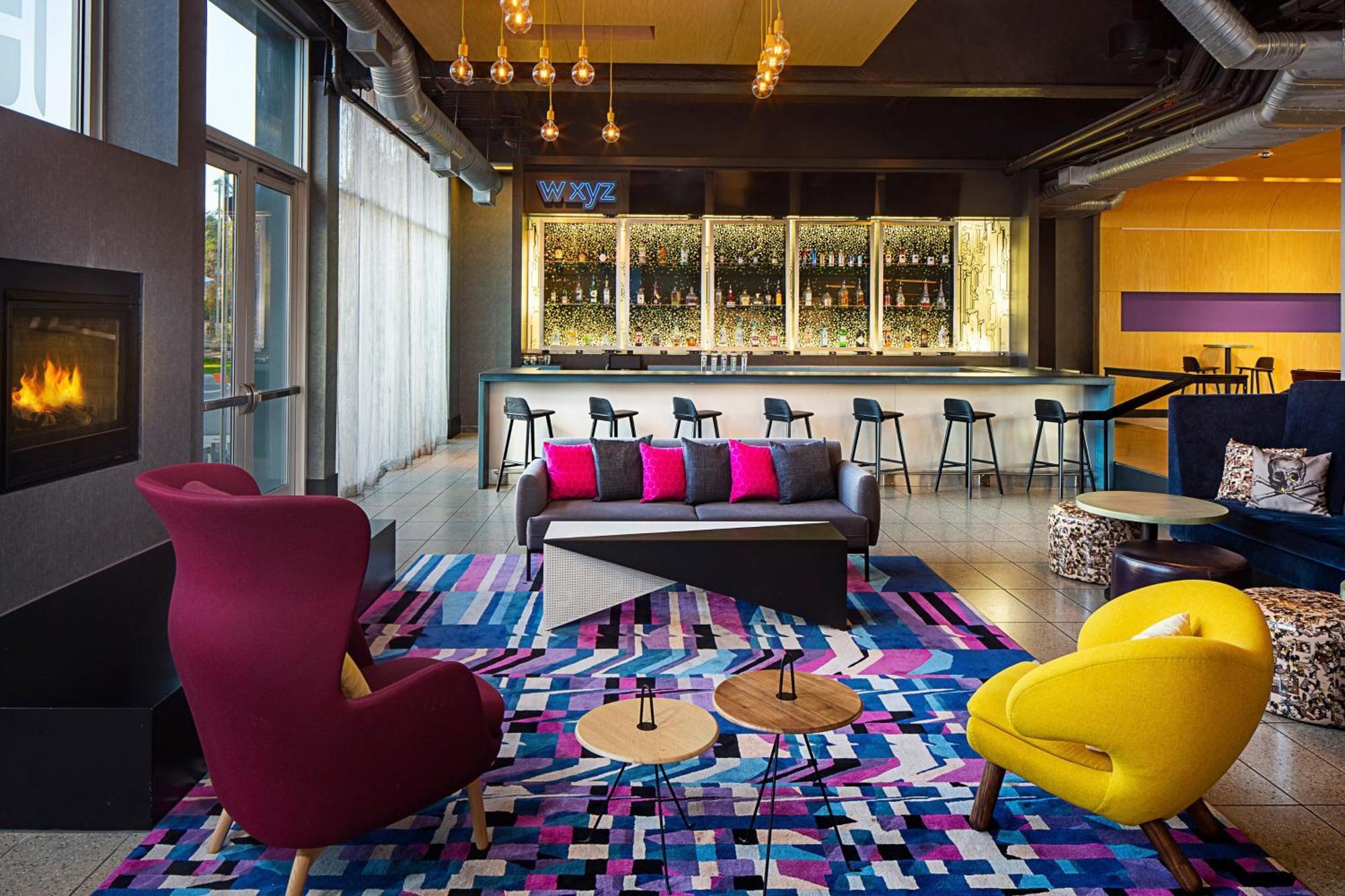 Hotel Aloft Tempe Zewnętrze zdjęcie