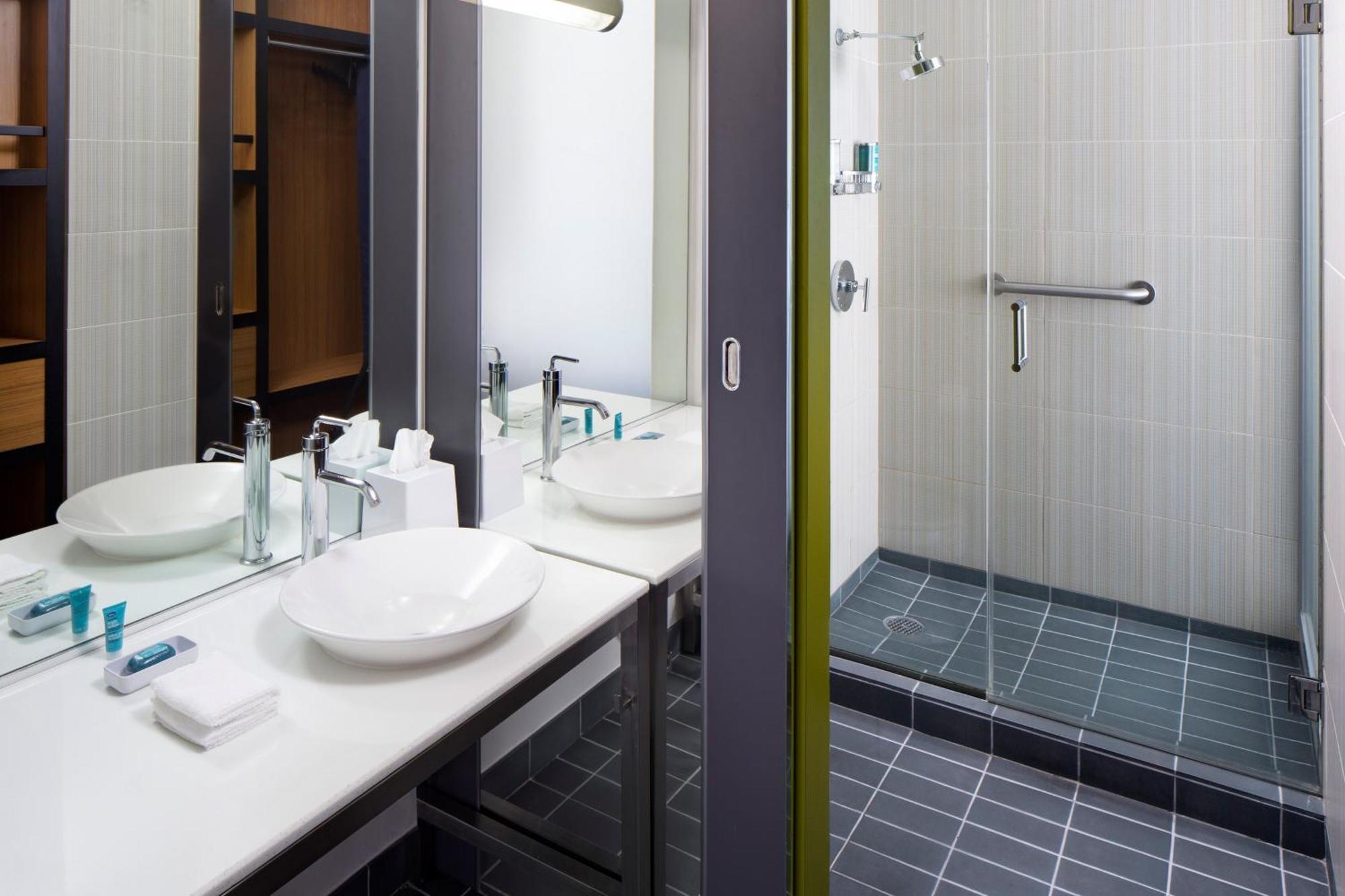 Hotel Aloft Tempe Zewnętrze zdjęcie