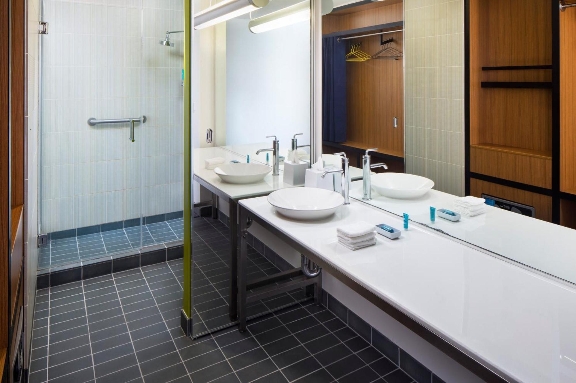 Hotel Aloft Tempe Zewnętrze zdjęcie