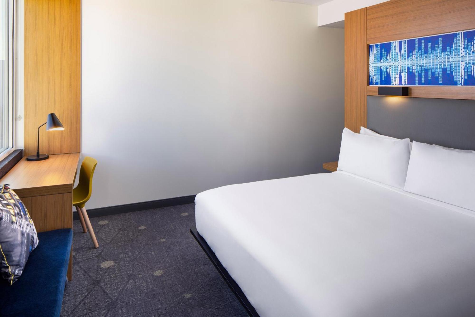 Hotel Aloft Tempe Zewnętrze zdjęcie