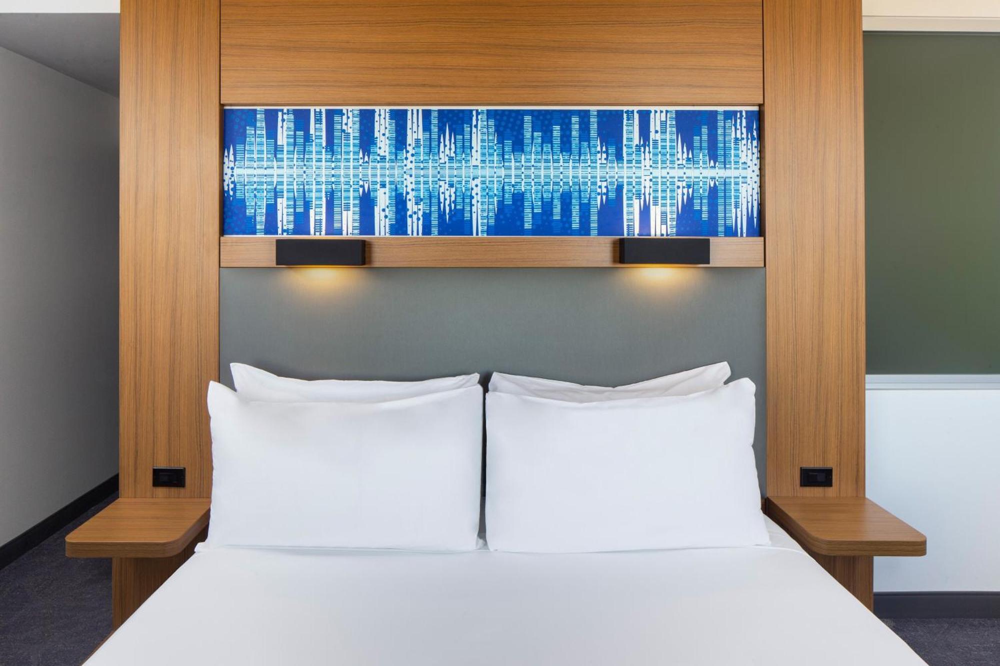 Hotel Aloft Tempe Zewnętrze zdjęcie