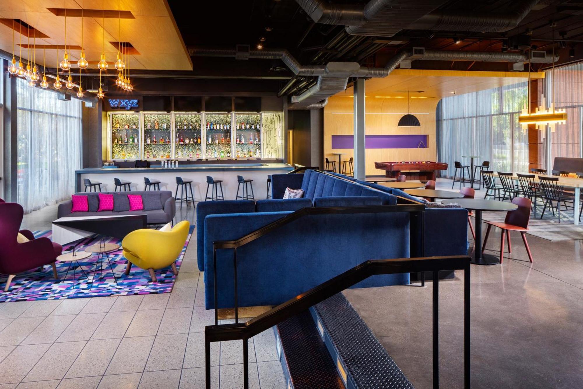 Hotel Aloft Tempe Zewnętrze zdjęcie