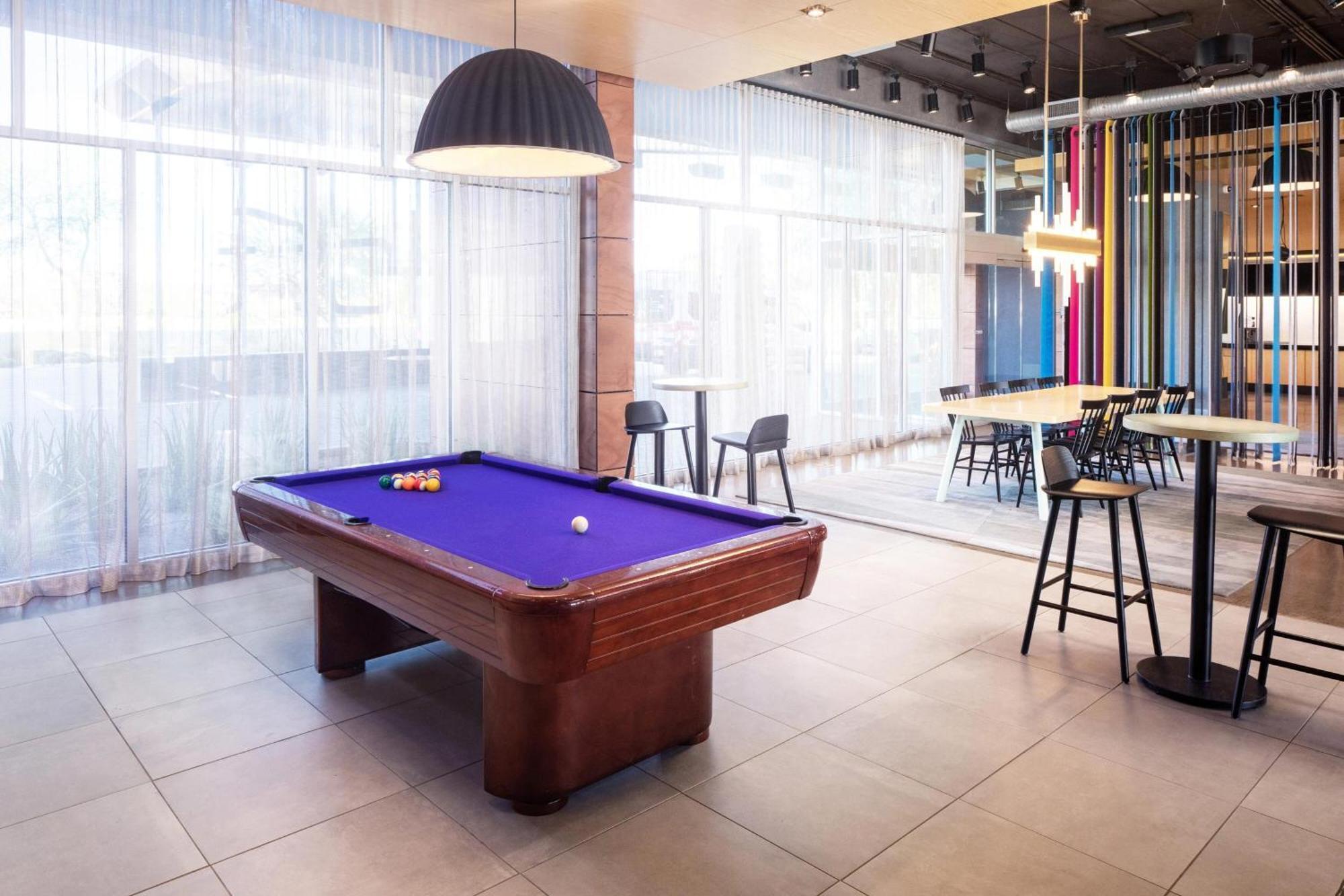 Hotel Aloft Tempe Zewnętrze zdjęcie