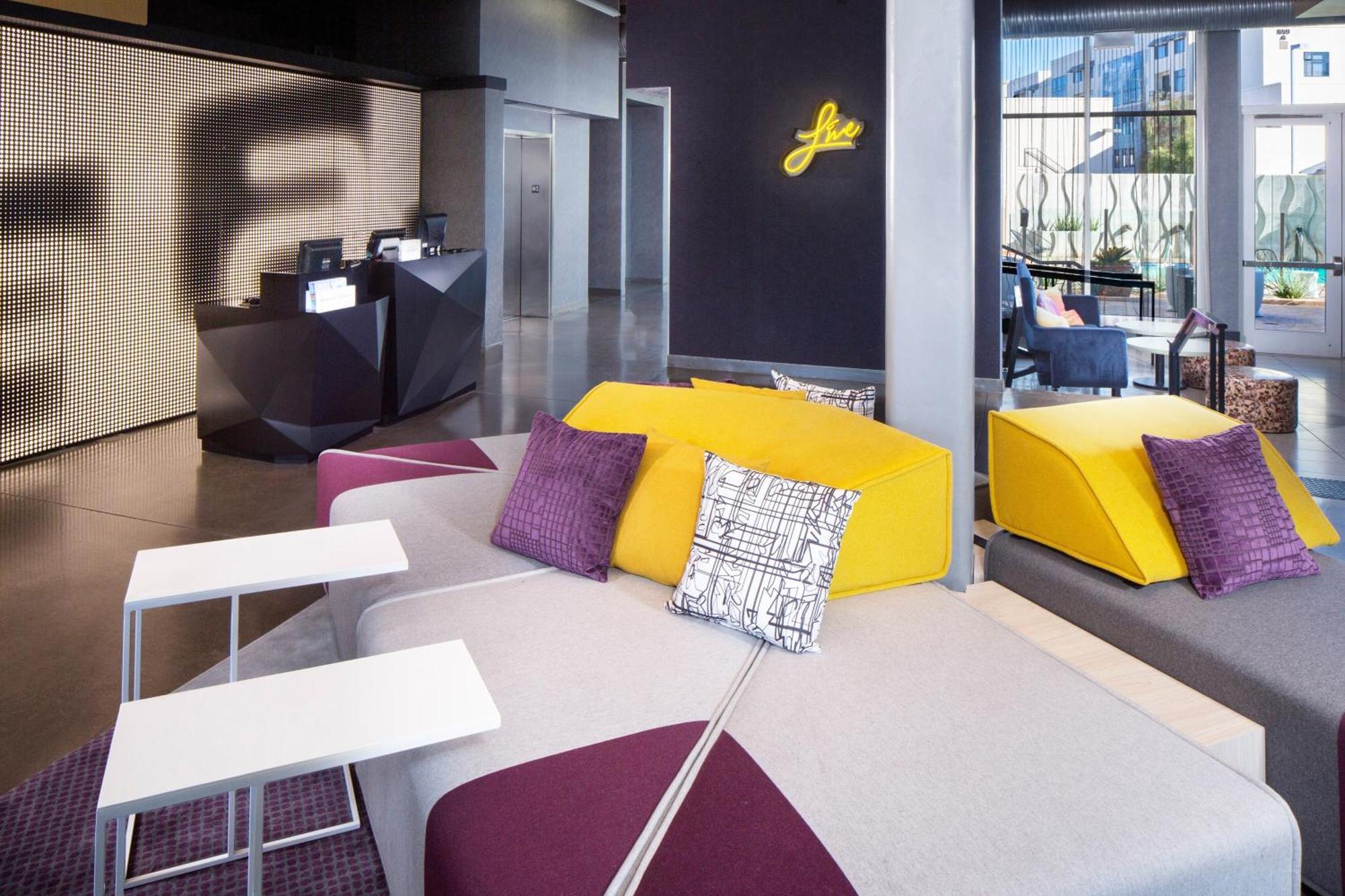 Hotel Aloft Tempe Zewnętrze zdjęcie