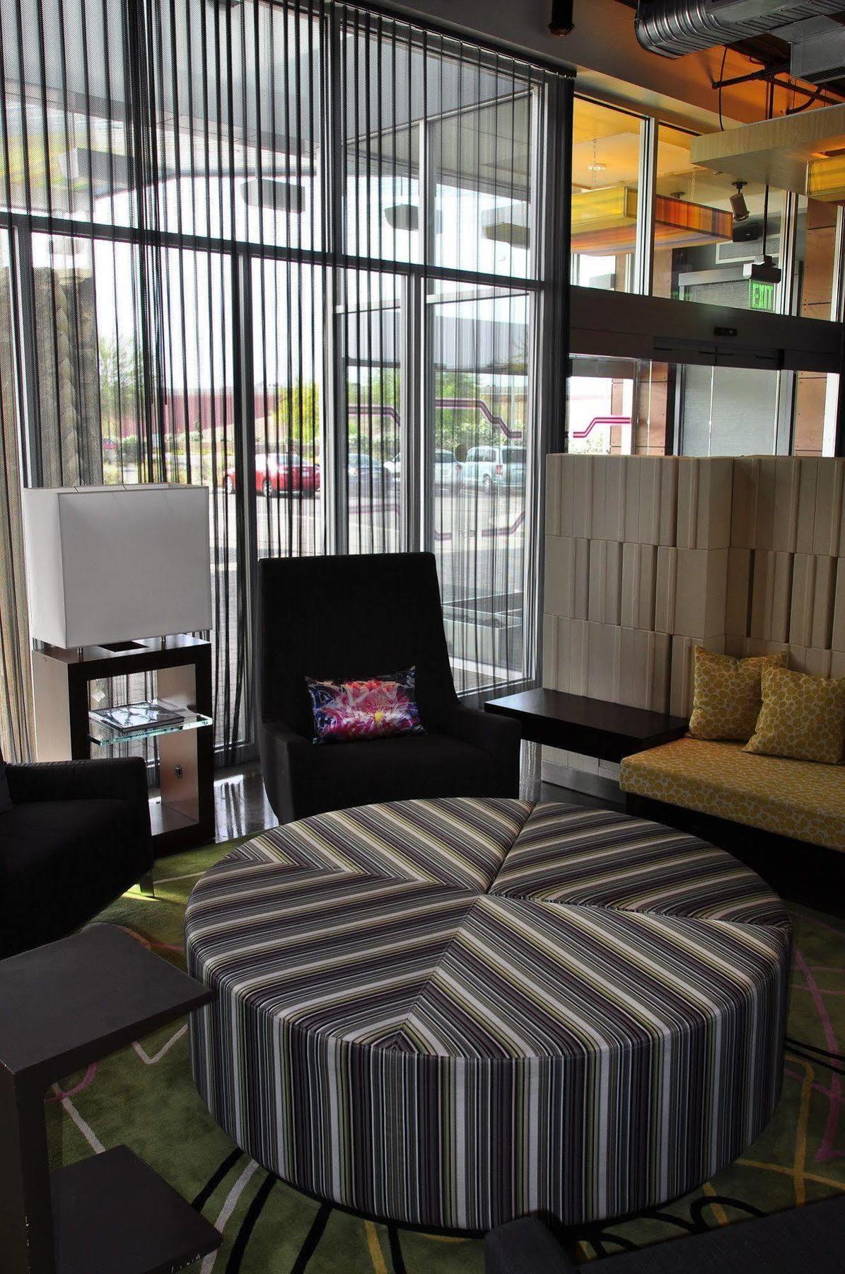 Hotel Aloft Tempe Zewnętrze zdjęcie