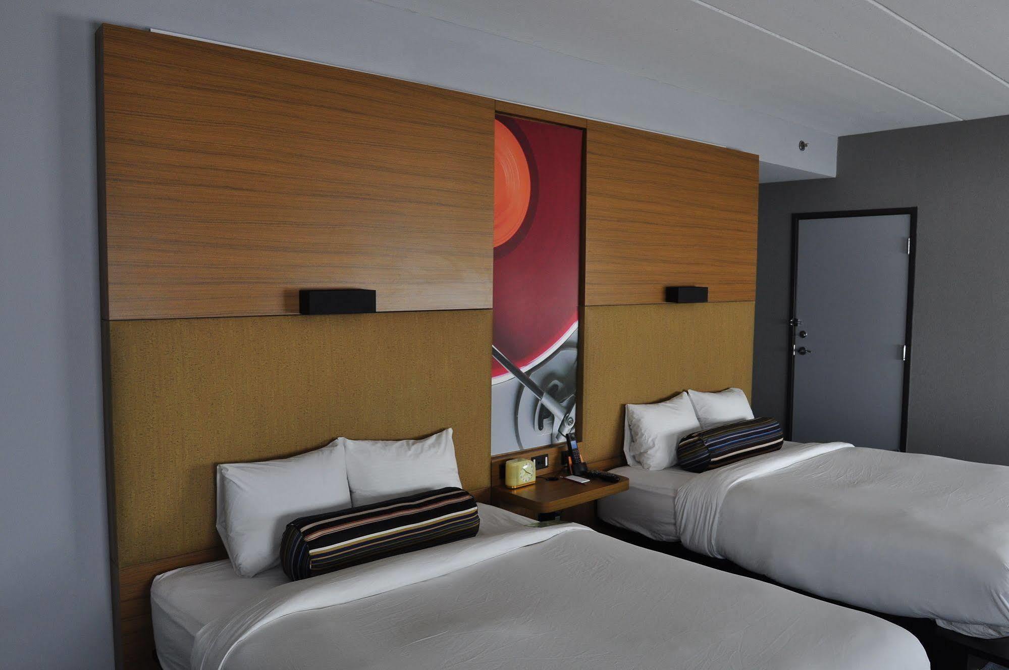 Hotel Aloft Tempe Zewnętrze zdjęcie