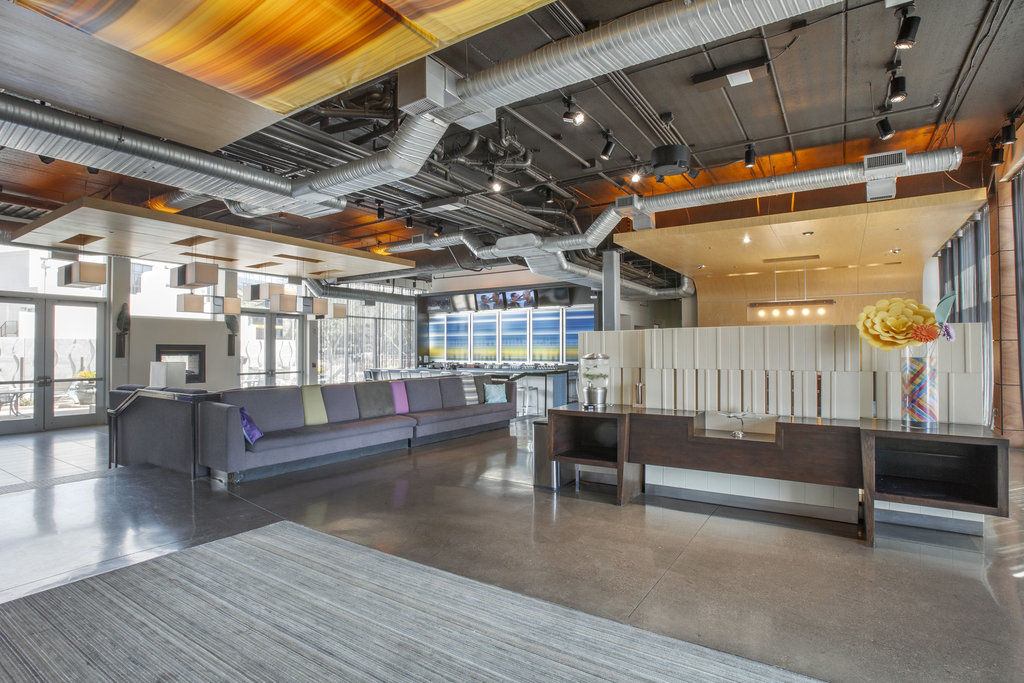 Hotel Aloft Tempe Zewnętrze zdjęcie