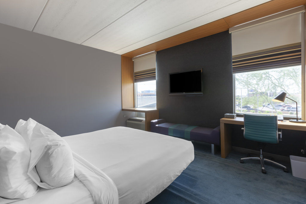 Hotel Aloft Tempe Zewnętrze zdjęcie