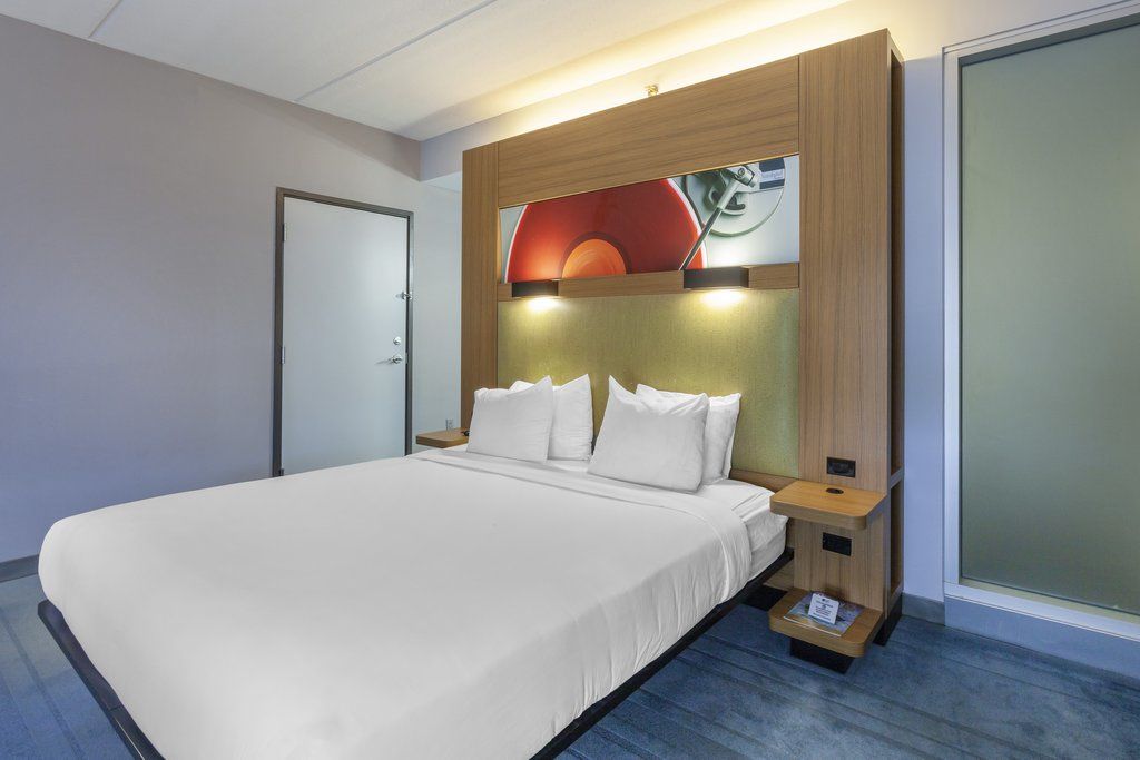 Hotel Aloft Tempe Zewnętrze zdjęcie