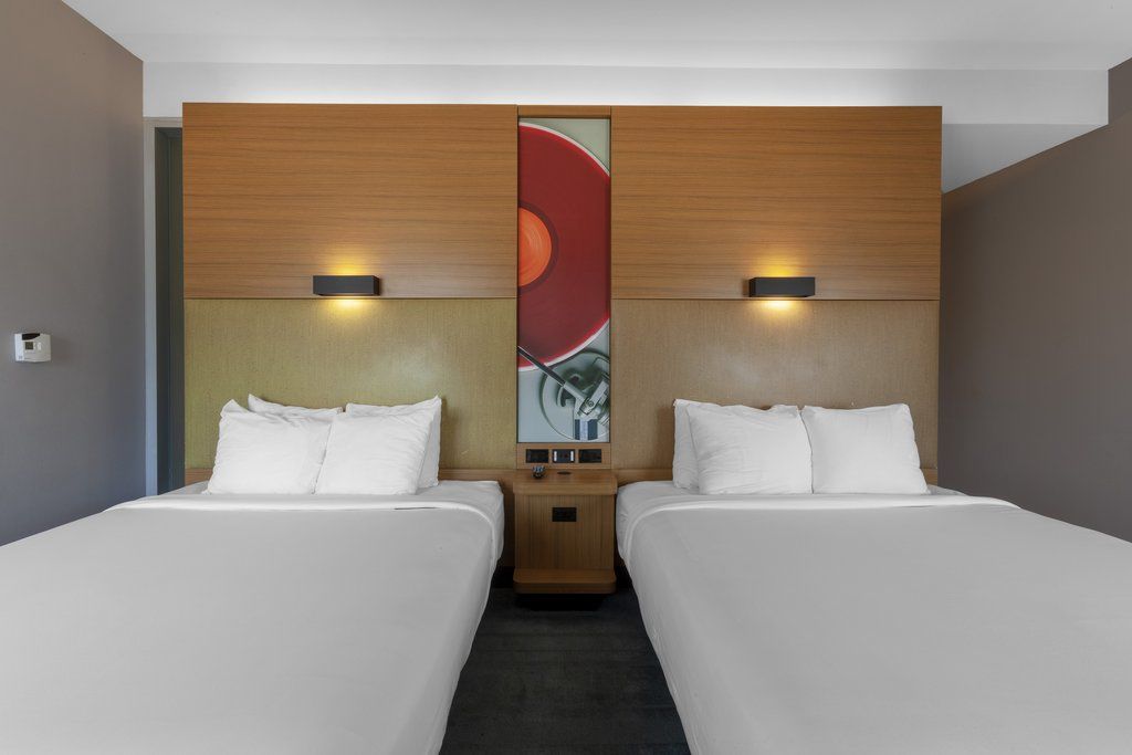 Hotel Aloft Tempe Zewnętrze zdjęcie