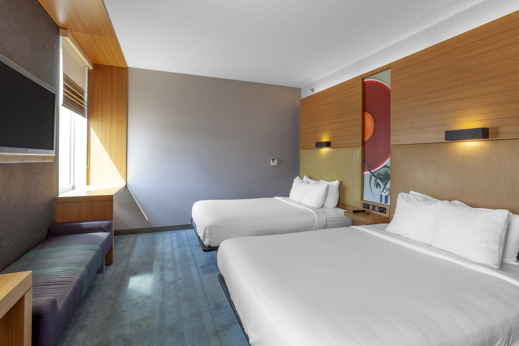 Hotel Aloft Tempe Zewnętrze zdjęcie