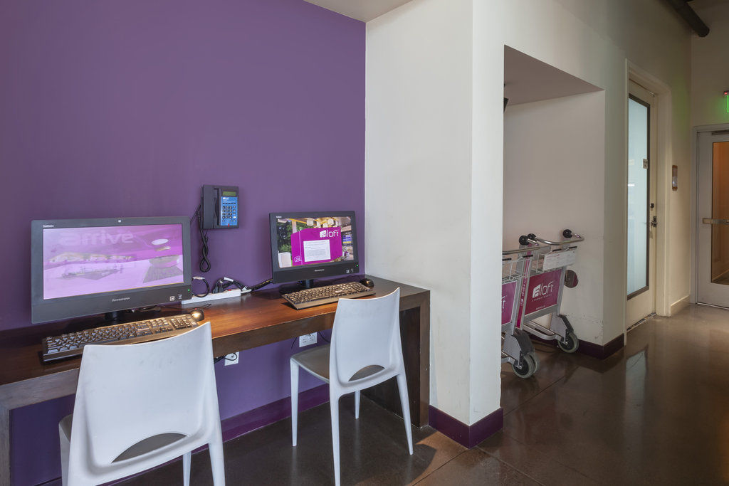 Hotel Aloft Tempe Zewnętrze zdjęcie