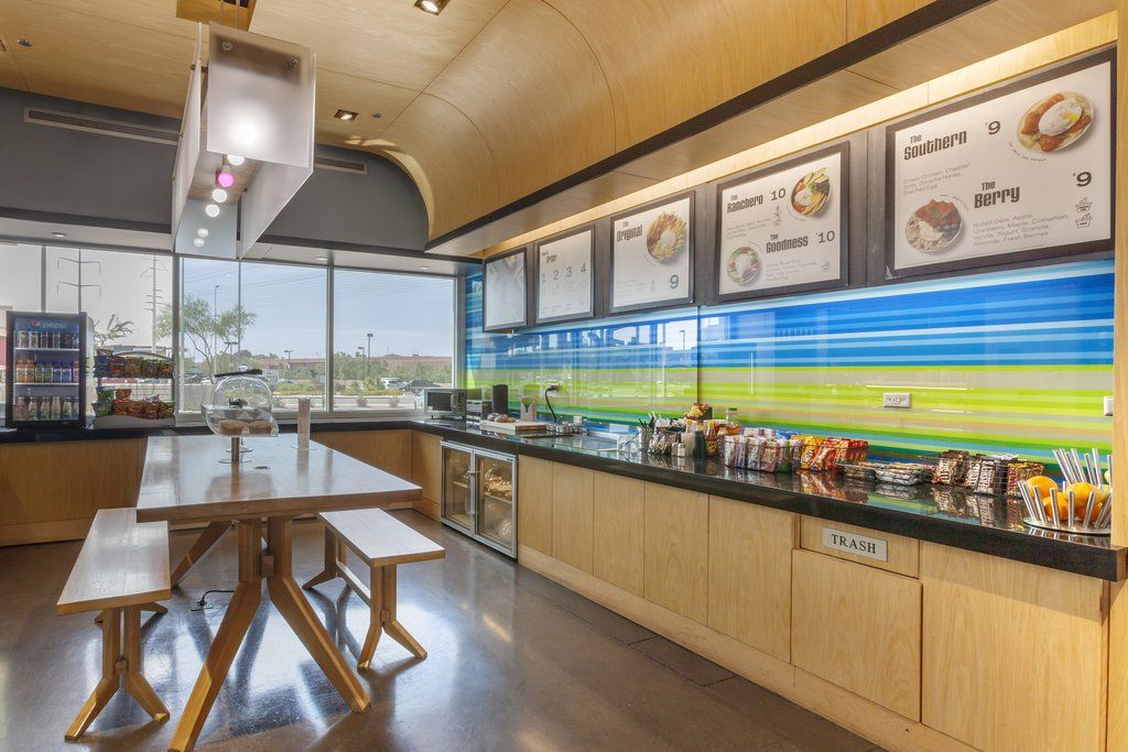 Hotel Aloft Tempe Zewnętrze zdjęcie