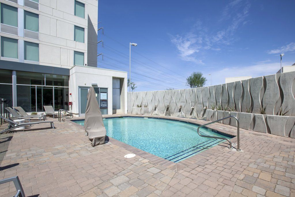 Hotel Aloft Tempe Zewnętrze zdjęcie