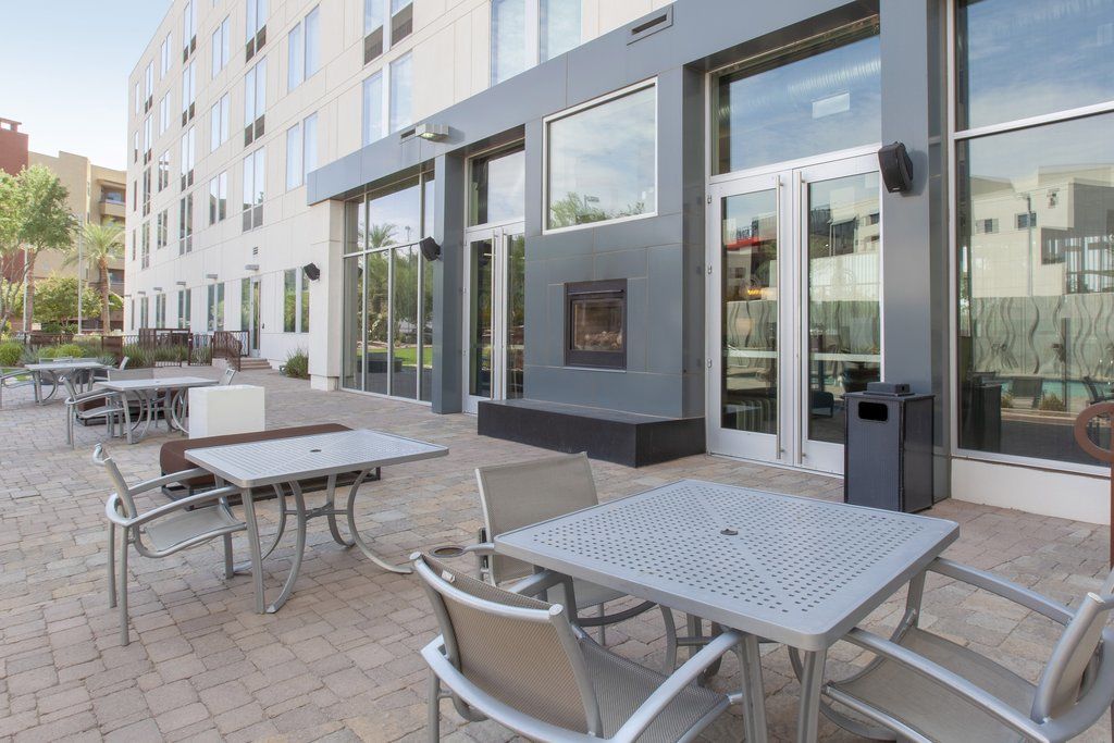 Hotel Aloft Tempe Zewnętrze zdjęcie