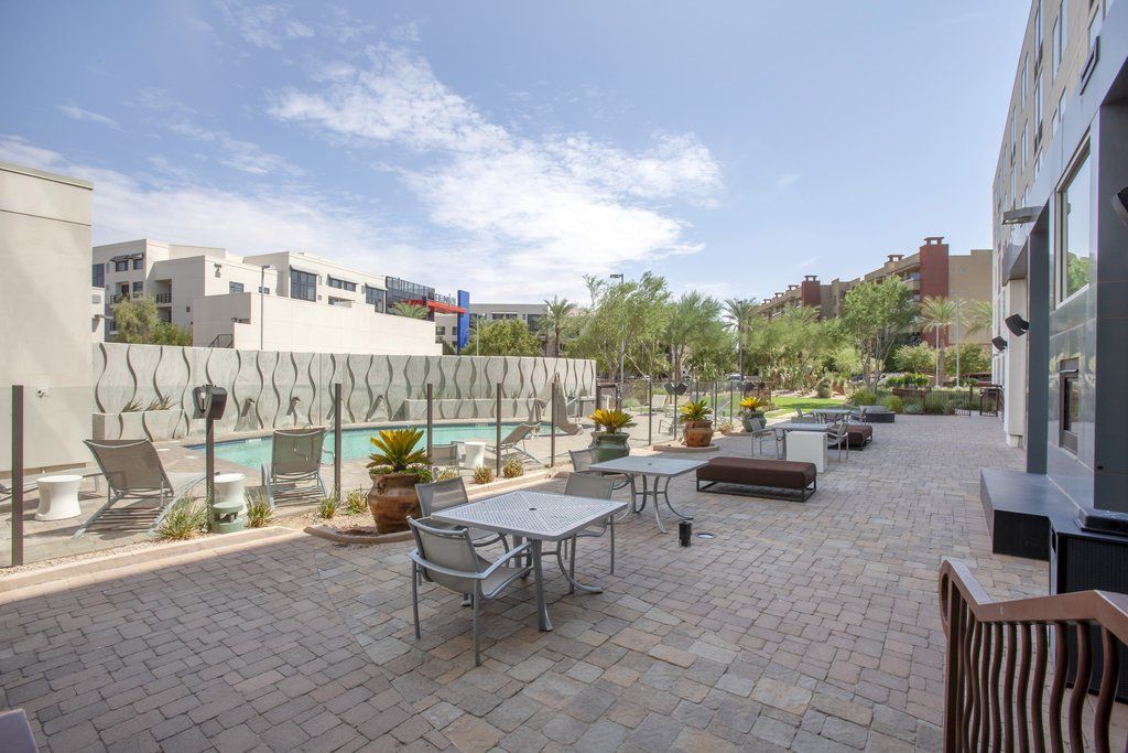 Hotel Aloft Tempe Zewnętrze zdjęcie