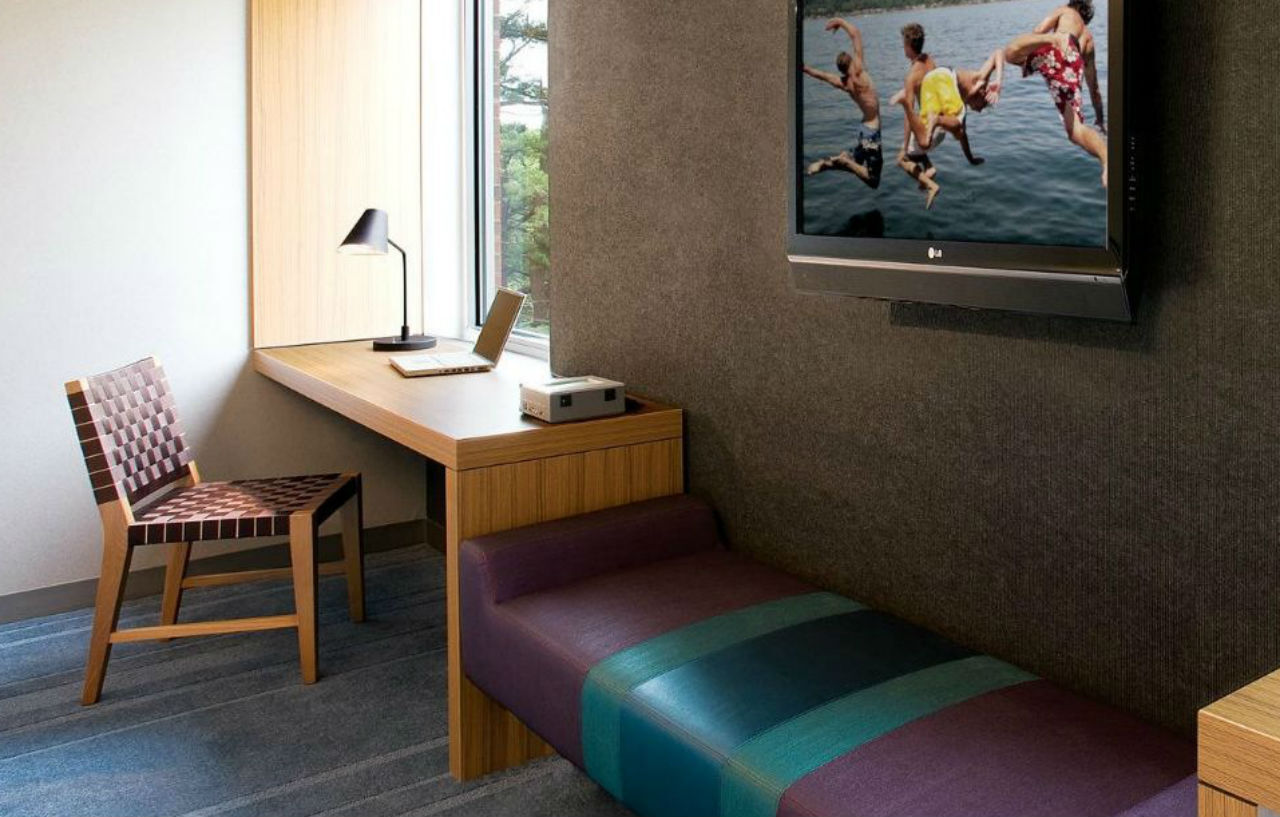 Hotel Aloft Tempe Zewnętrze zdjęcie
