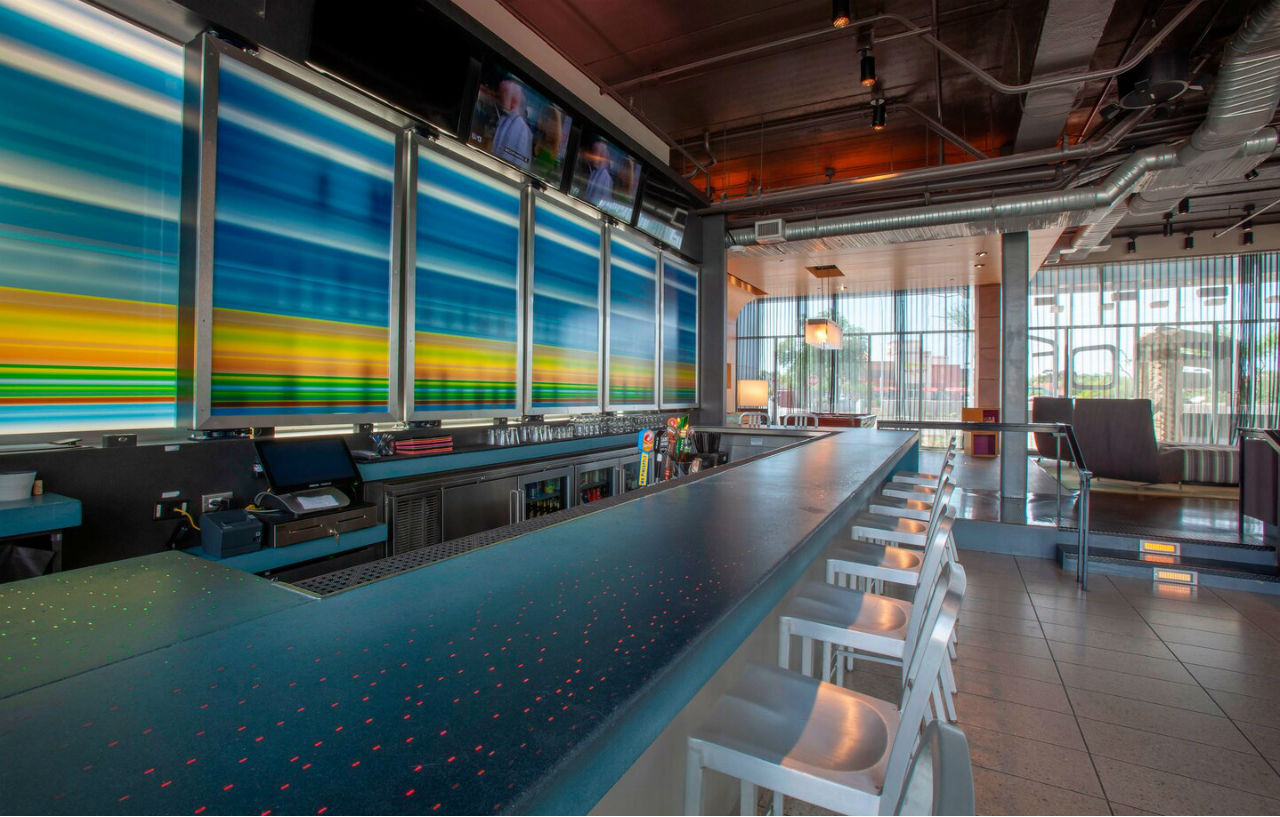 Hotel Aloft Tempe Zewnętrze zdjęcie