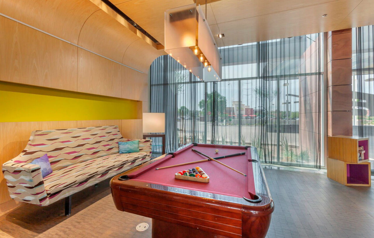 Hotel Aloft Tempe Zewnętrze zdjęcie